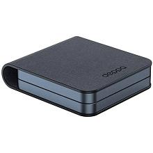 Зарядное устройство беспроводное Deppa MagSafe Mini Fold Travel QI, 2 в 1, 15Вт, черный - 0
