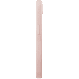 Чехол-накладка Uniq LINO для iPhone 16e/17e, силикон, розовый - 3