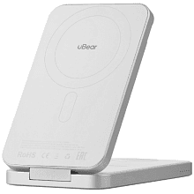 Внешний аккумулятор uBear Cruise 3in1 8000 мАч, белый - 0