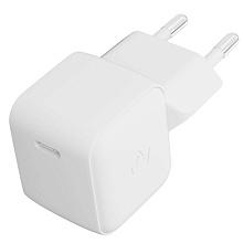 Зарядное устройство сетевое VLP G-Charge, 30Вт, белый - 1