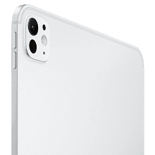 Планшет 2025 Apple iPad Pro 11″ (M5, 256GB, Wi-Fi, серебристый) - 2