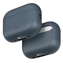 Чехол Uniq Lyden Vex синий, для AirPods Pro 3 - 0