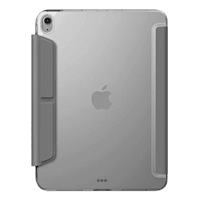 Чехол-книжка Uniq Camden Click для iPad Air 13″ (2024), поликарбонат, серый - 2