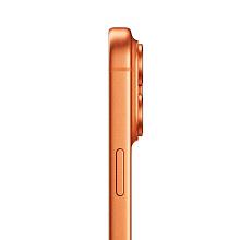 Apple iPhone 17 Pro eSIM+eSIM 1024GB, оранжевый (Cosmic Orange) - 3