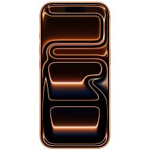 Смартфон Apple iPhone 17 Pro eSIM+eSIM 512GB, оранжевый (Cosmic Orange) - 1