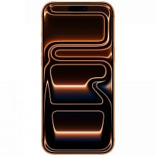 Смартфон Apple iPhone 17 Pro Max eSIM+eSIM 512GB, оранжевый (Cosmic Orange) - 1