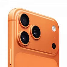 Смартфон Apple iPhone 17 Pro Max eSIM+eSIM 256GB, оранжевый (Cosmic Orange) - 2