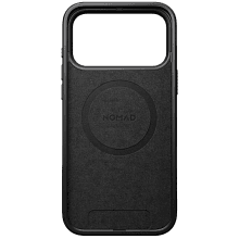 Чехол-накладка Nomad Modern Leather Case для iPhone 17 Pro Max, кожа, коричневый - 3