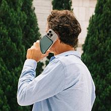 Внешний аккумулятор Native Union Classic Magnetic Qi2 5000 мАч, зеленый - 3