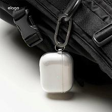 Чехол Elago Clear Hang case желтый, для AirPods Pro 3 - 1