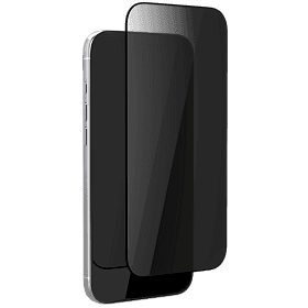 Защитное стекло VLP Privacy Easy Box 2.5D для iPhone 17 Pro Max/16 Pro Max (дисплей) - 0