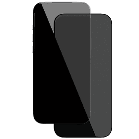 Защитное стекло VLP Privacy Easy Box 2.5D для iPhone 17 Pro Max/16 Pro Max (дисплей) - 2