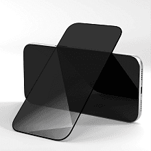 Защитное стекло VLP Privacy Easy Box 2.5D для iPhone 17/17 Pro/16 Pro (дисплей) - 3