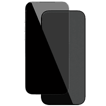Защитное стекло VLP Privacy Easy Box 2.5D для iPhone 17/17 Pro/16 Pro (дисплей) - 2