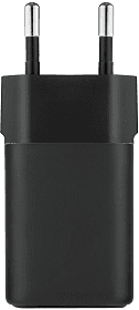 Зарядное устройство сетевое uBear Wall charger Bridge, 45Вт, черный - 2