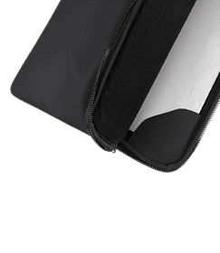 Чехол 14″ Tucano Gommo Sleeve, черный - 3