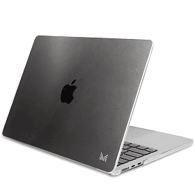 Чехол-накладка 13″ Monocozzi LUCID SLIM, прозрачный - 0