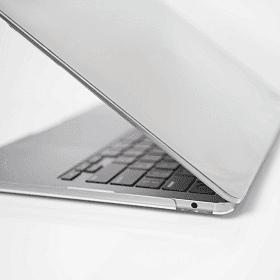 Чехол-накладка 13″ Monocozzi LUCID SLIM, прозрачный - 2