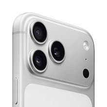 Смартфон Apple iPhone 17 Pro Max nano SIM+eSIM 1024GB, серебристый (Silver) - 2
