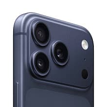 Смартфон Apple iPhone 17 Pro nano SIM+eSIM 512GB, темно-синий (Deep Blue) - 2