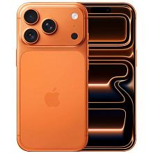 Apple iPhone 17 Pro nano SIM+eSIM 256GB, оранжевый (Cosmic Orange) - 0