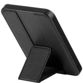 Внешний аккумулятор c БЗУ uBear Accent Magnetic 5000 мАч, черный - 3
