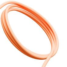 Кабель VLP LITE Color Line USB-C / USB-C, 60Вт 1м, оранжевый - 1