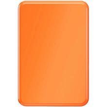 Внешний аккумулятор c БЗУ VLP LITE Power Snap 5000 мАч, оранжевый - 2