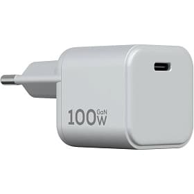 Зарядное устройство сетевое Magssory Nano Boost, 100Вт, белый - 0