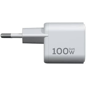 Зарядное устройство сетевое Magssory Nano Boost, 100Вт, белый - 2