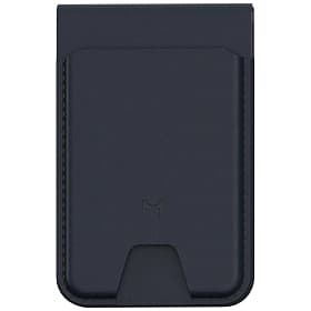 Кардхолдер Magssory Geotag Magnetic Find My Flip Wallet MagSafe, синий - 0