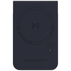 Кардхолдер Magssory Geotag Magnetic Find My Flip Wallet MagSafe, синий - 1