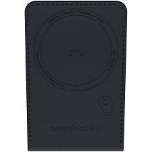 Кардхолдер Magssory Ultima Geo Photo Wallet MagSafe, полночный - 1