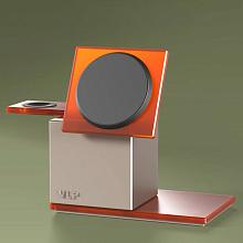 Зарядное устройство беспроводное VLP NEO Qi2.2, Apple Watch, 15Вт, серый - 1