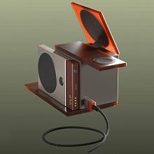 Набор зарядных устройств VLP NEO BOX, серый - 1