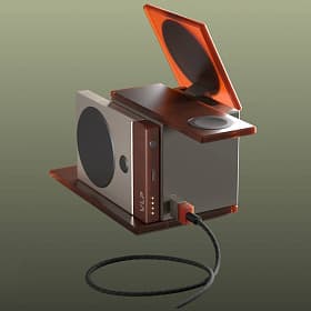 Набор зарядных устройств VLP NEO BOX, оранжевый - 1