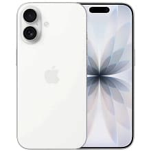 Смартфон Apple iPhone 17 eSIM+eSIM 512GB, белый (White) - 0