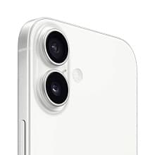 Смартфон Apple iPhone 17 eSIM+eSIM 256GB, белый (White) - 2
