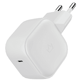 Зарядное устройство сетевое VLP G-Charge USB-C, 60Вт, белый - 0