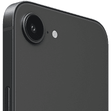 Смартфон Apple iPhone 17e nano SIM+eSIM 256GB, черный (Black) - 2