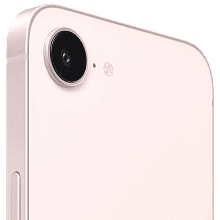 Смартфон Apple iPhone 17e nano SIM+eSIM 256GB, розовый (Soft Pink) - 2