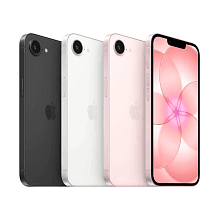 Смартфон Apple iPhone 17e nano SIM+eSIM 256GB, розовый (Soft Pink) - 3