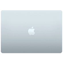 Ноутбук 2026 Apple MacBook Air 15.3″ голубой (16Gb, SSD 1024Gb, M5 (10 GPU)) - 1