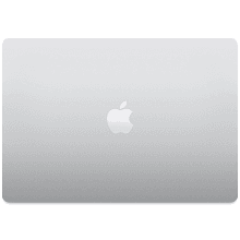 Ноутбук 2026 Apple MacBook Air 15.3″ серебристый (24Gb, SSD 1024Gb, M5 (10 GPU)) - 1