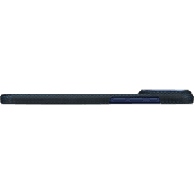 Чехол-накладка Pitaka Edge FC.Internazionzle Milano для iPhone 17 Pro Max, кевлар, синий - 2
