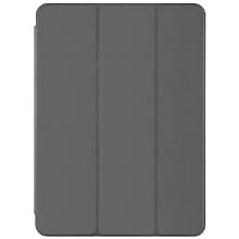 Чехол-книжка uBear Touch Case для iPad Pro 11 (7‑го поколения), поликарбонат, темно-серый - 0