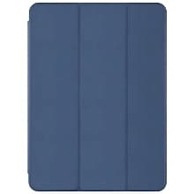 Чехол-книжка uBear Touch Case для iPad Pro 13″ (2024/2025), поликарбонат, темно-синий - 0