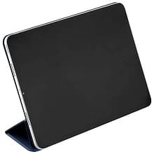Чехол-книжка uBear Touch Case для iPad Pro 13″ (2024/2025), поликарбонат, темно-синий - 3