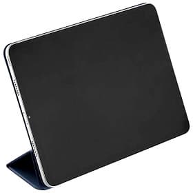 Чехол-книжка uBear Touch Case для iPad Pro 13″ (2024/2025), поликарбонат, темно-синий - 3