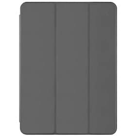 Чехол-книжка uBear Touch Case для iPad Pro 13″ (2024/2025), поликарбонат, темно-серый - 0